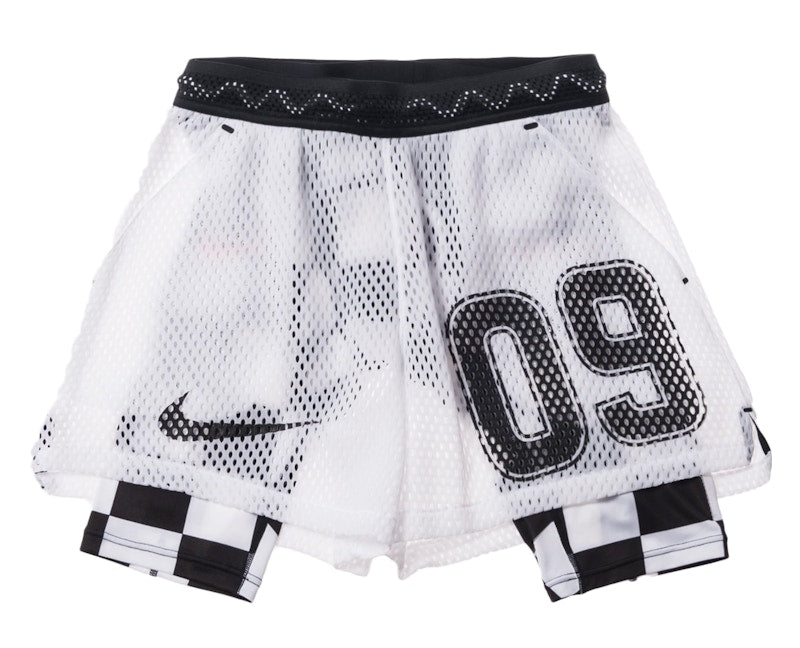 Nike Lab x MMW Mercurial NRG X Short White