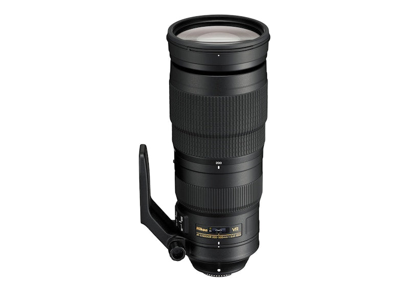 Nikon AF-S FX Full Frame NIKKOR 200-500mm f/5.6E ED Zoom Lens 20058