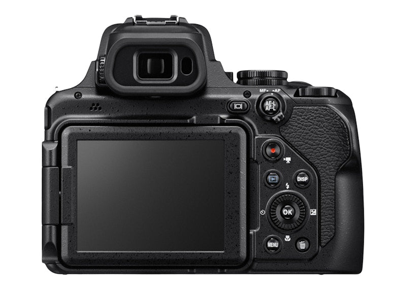 Nikon COOLPIX P1000 16MP 125x Super Telephoto Zoom 4K UHD Digital Camera 26522