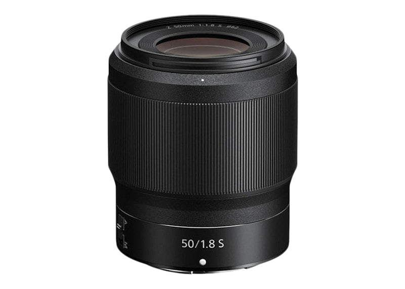 Nikon NIKKOR Z 50mm f/1.8 S Full Frame Prime Lens for Z-Mount Mirrorless Cameras 20083