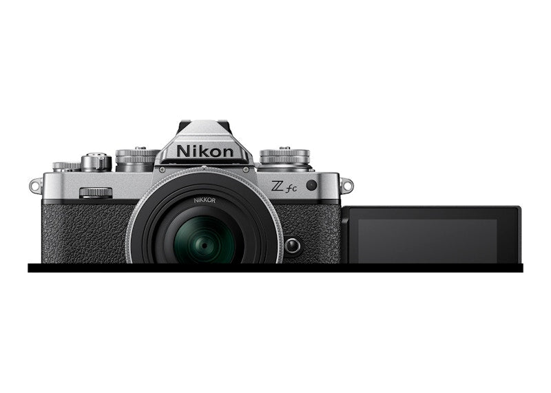 Nikon Z fc Mirrorless Camera 20.9MP 4K DX Body + NIKKOR Z 16-50mm VR Lens Kit 1675