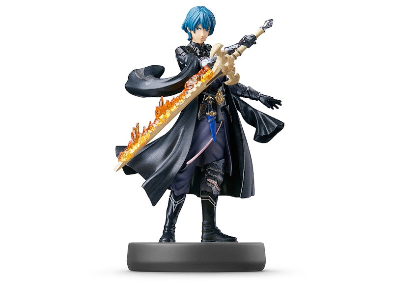 Nintendo Byleth Super Smash Bros. Series amiibo Figure (NVLCAADR)