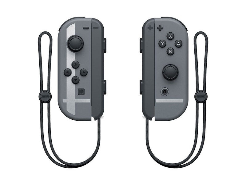 Nintendo Joy-Con Super Smash Bros. Ultimate Controllers