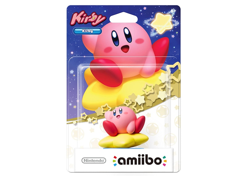 Nintendo Kirby amiibo