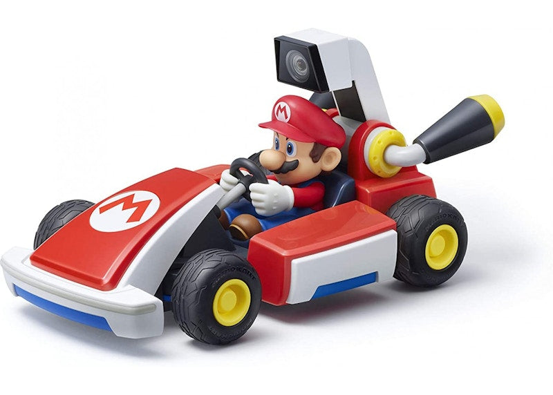 Nintendo Mario Kart Live Home Circuit Mario Set HAC-A-RMAAA (JPN Version)