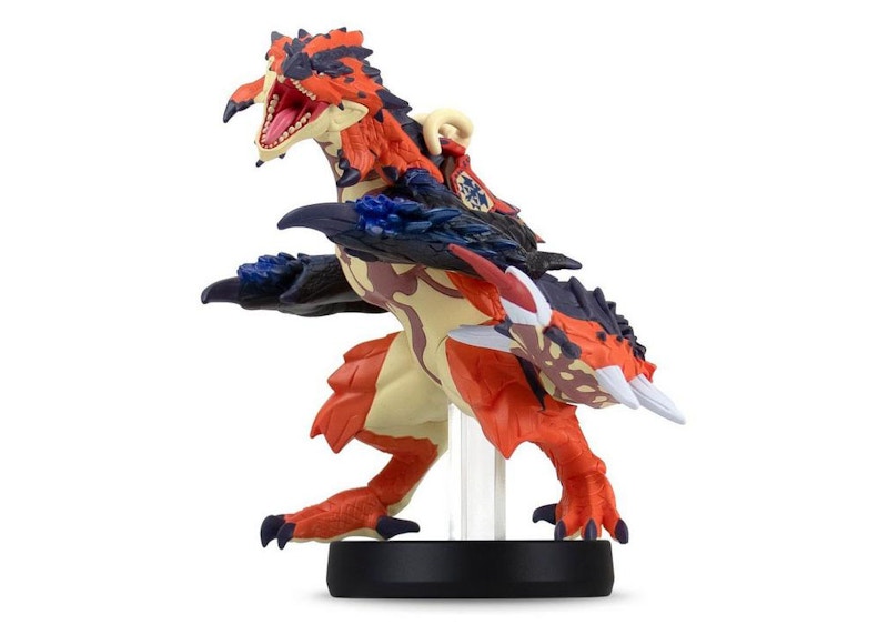 Nintendo Monster Hunter Stories 2: Wings of Ruin Razewing Rathalos amiibo