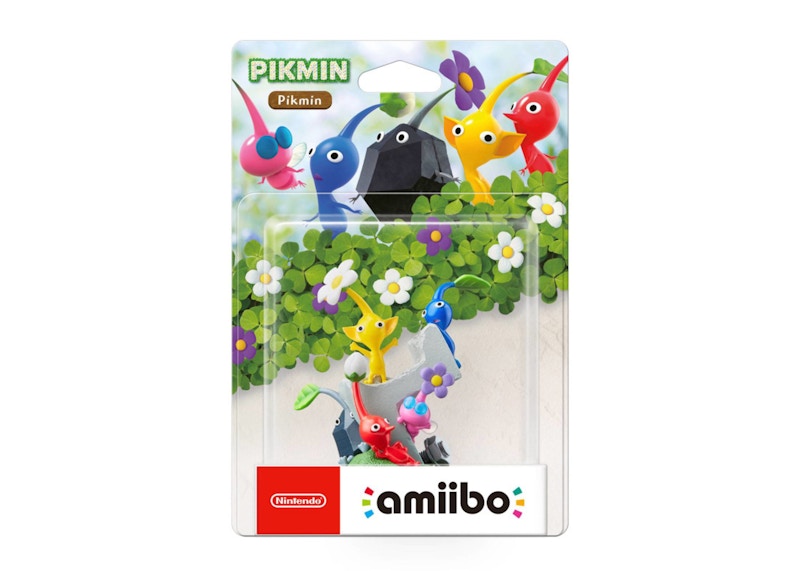 Nintendo Pikmin amiibo