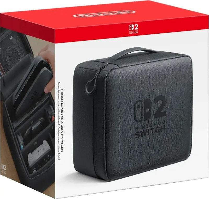 Nintendo Switch 2 All-In-One Carrying Case (BEEADECAA)