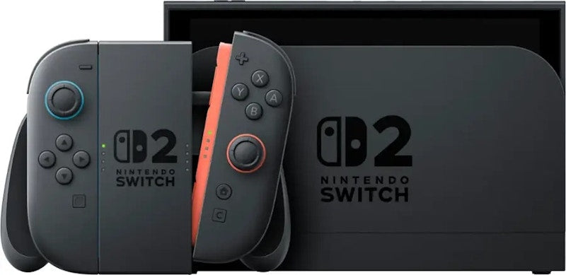 Nintendo Switch 2 MarioKart World Console Bundle 6614325 (US Plug)