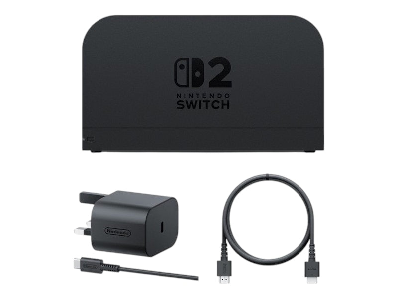 Nintendo Switch 2 Dock Set (UK Plug)