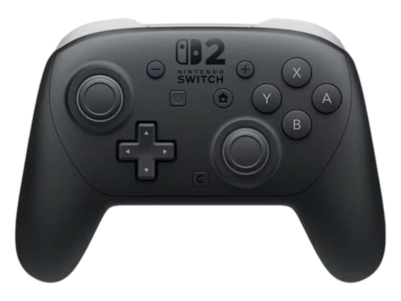 Nintendo Switch 2 Pro Controller (BEEAFSSKA) Black