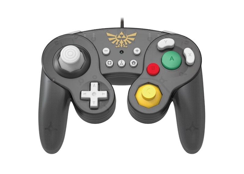 Nintendo Switch Battle Pad Wired The Legends of Zelda