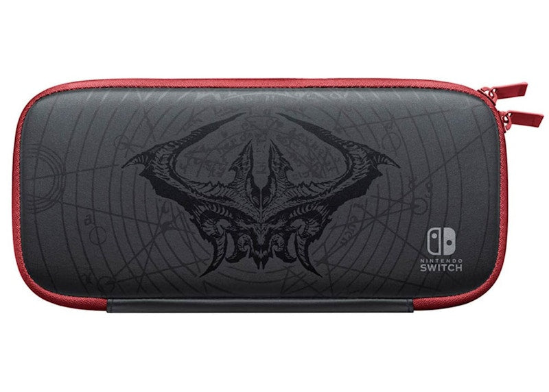 Nintendo Switch Diablo III Eternal Collection Console Bundle HACSKGALK Grey
