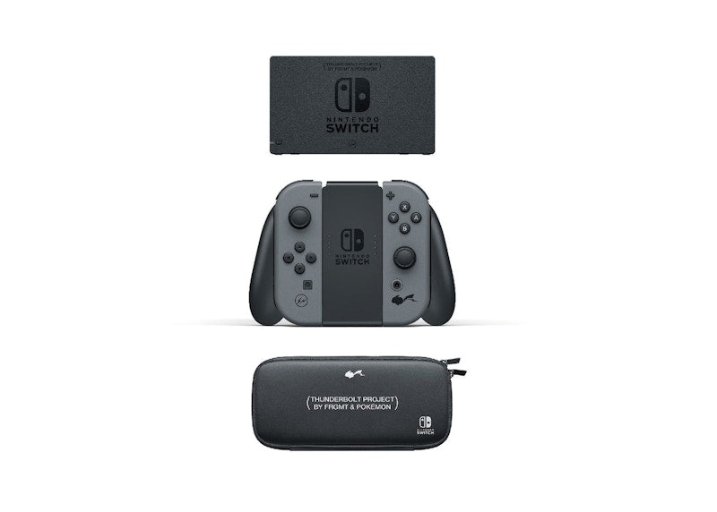 Nintendo Switch Hiroshi Fujiwara fragment design Console