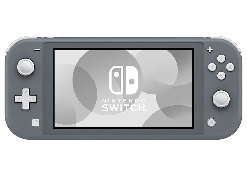 Nintendo Switch Lite (EU Plug) Grey