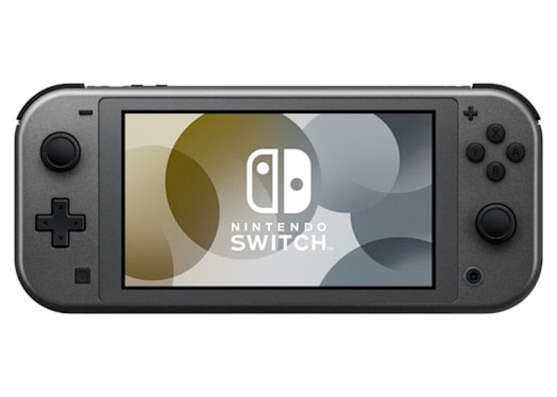 Nintendo Switch Lite Pokemon Dialga & Palkia Edition (JPN Plug)