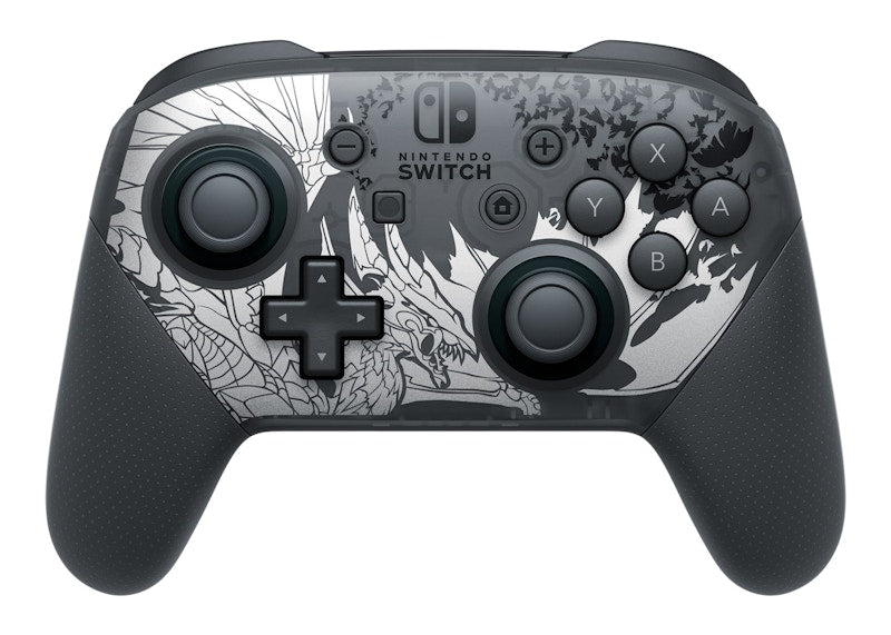 Nintendo Switch Monster Hunter Rise: Sunbreak Edition Pro Controller