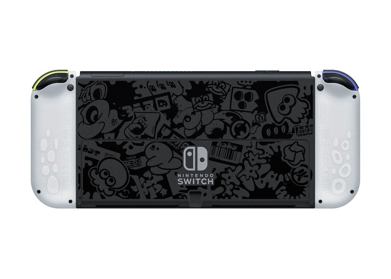 Nintendo Switch OLED Splatoon 3 Special Edition, HEG S KCAAA USZ