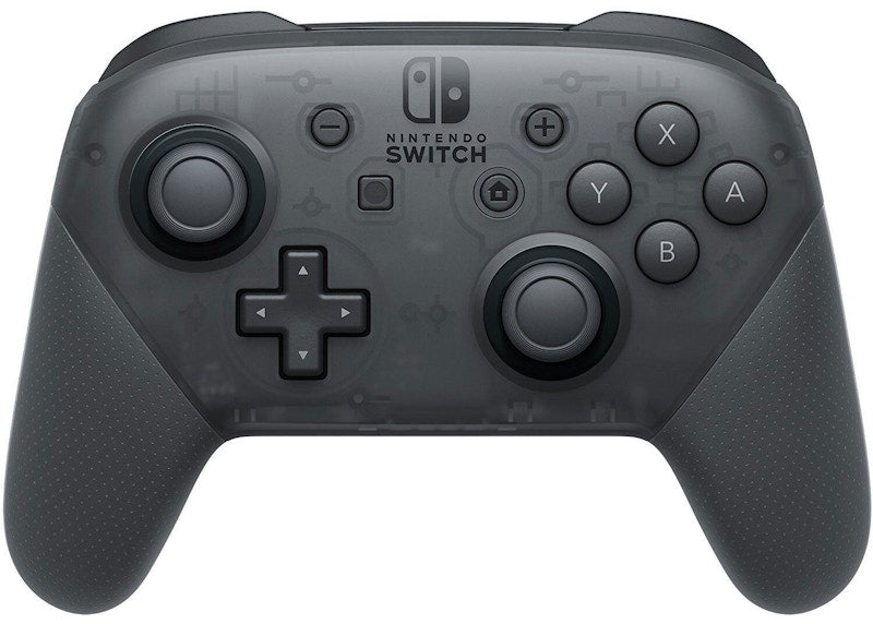 Nintendo Switch OLED with Pro Controller and The Legend of Zelda: Breath of the Wild Game Bundle NS-HEGSKAAAA White