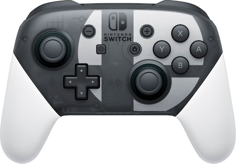 Nintendo Switch Pro Super Smash Bros. Ultimate Edition Controller US Edition