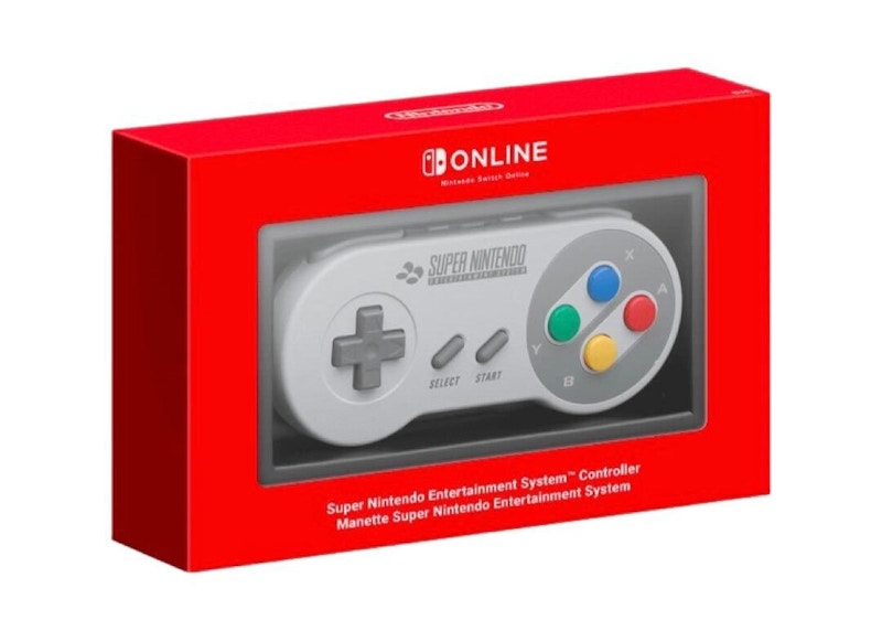 Nintendo Switch Super Controller (ENG Version)