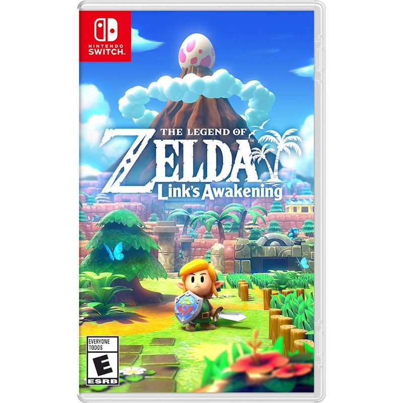 Nintendo Switch The Legend of Zelda: Link's Awakening Video Game