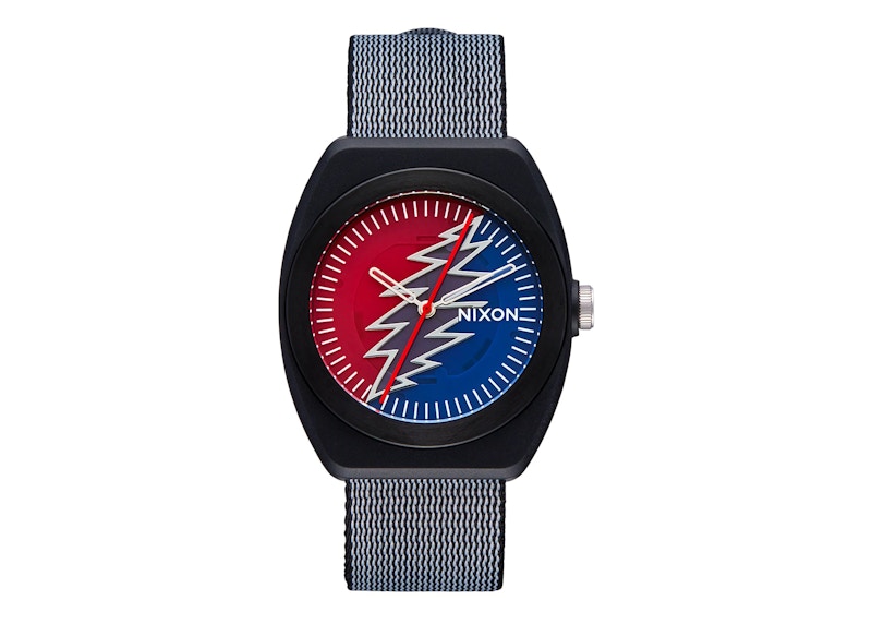 Nixon Grateful Dead Light Wave A1340-3042-00
