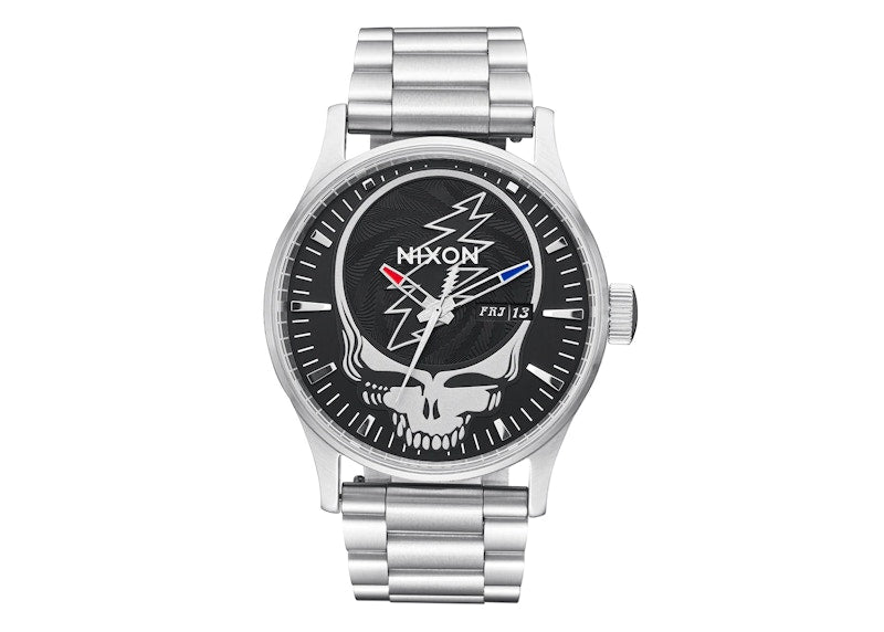 Nixon Grateful Dead Sentry A1339-180-00
