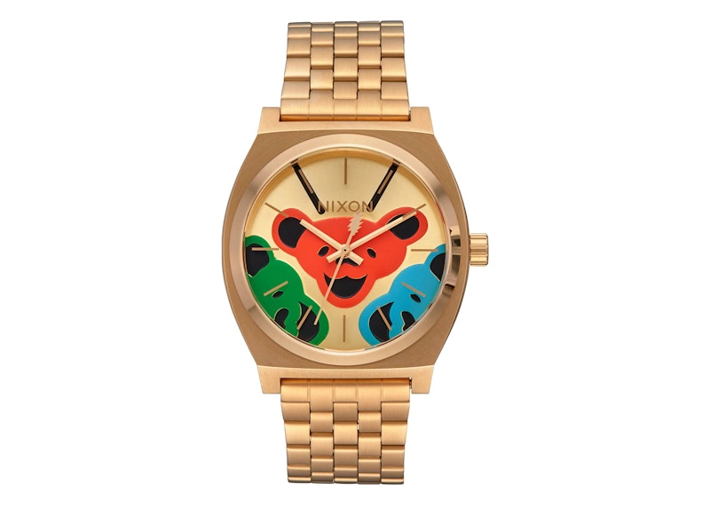 Nixon Grateful Dead Time Teller A1341-1313-00