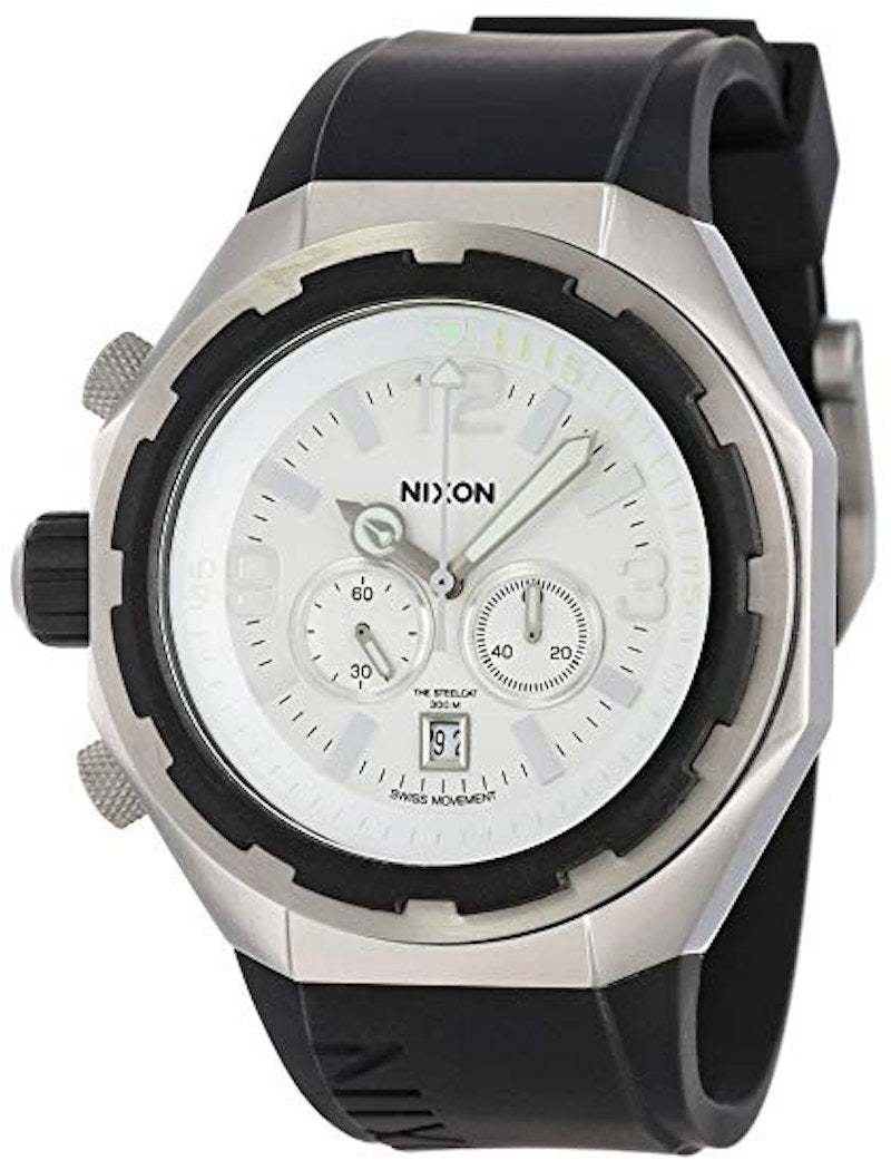 Nixon Steelcat Chronograph A313-100