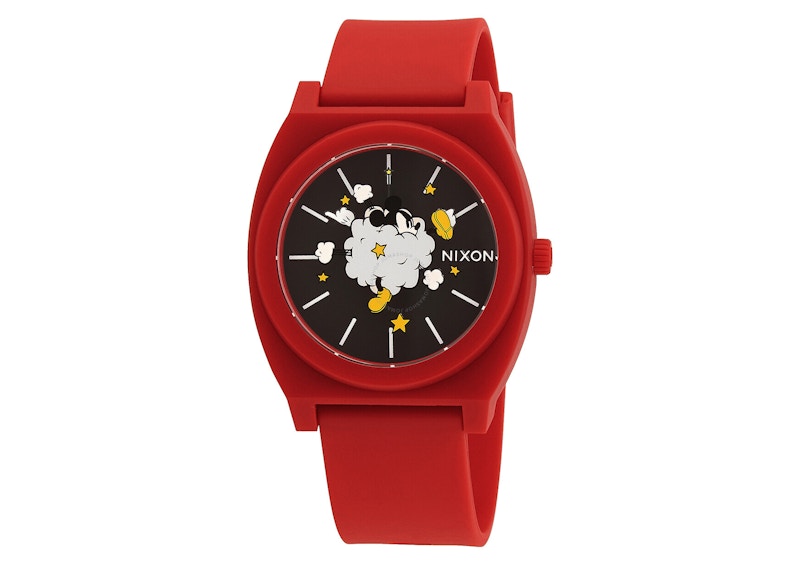 Nixon x Disney Time Teller P A1193098-00