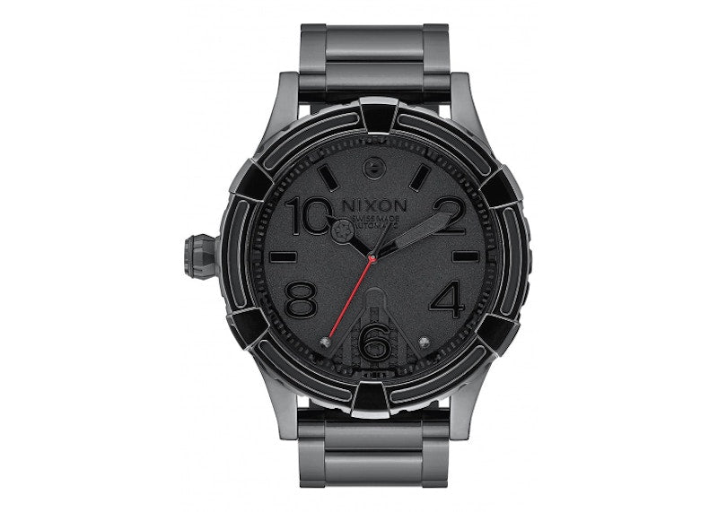 Nixon x Star Wars 51-30 Darth Vader A171SW2244-00