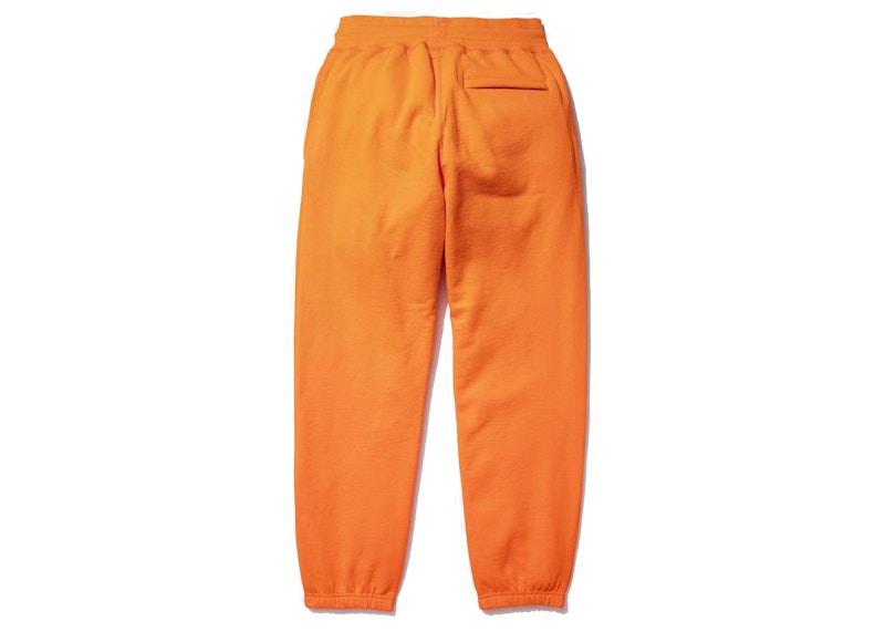 Noah Classic Sweatpants Blaze Orange
