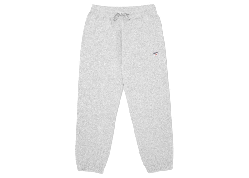 Noah Classic Sweatpants Heather Grey