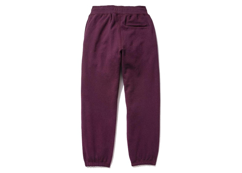 Noah Classic Sweatpants Plum