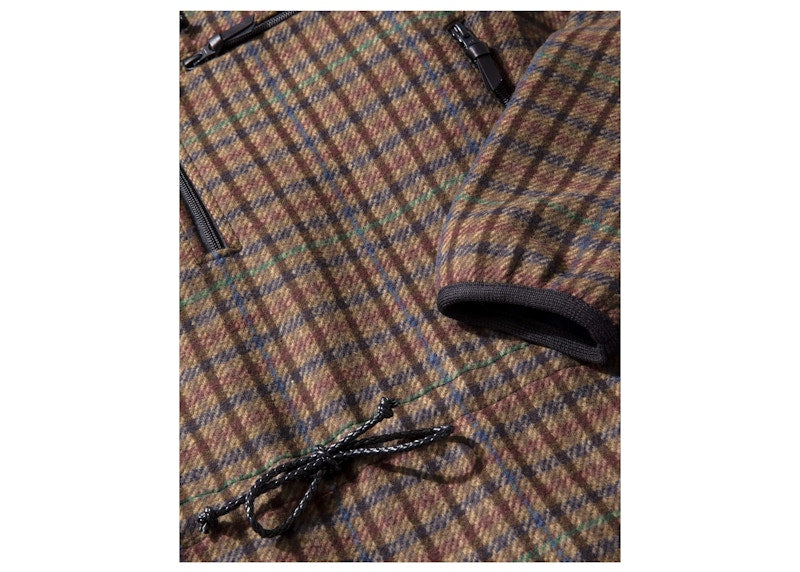 Noah Country Pullover Custom Check