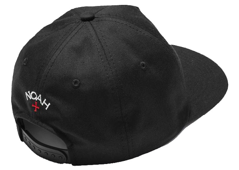 Noah Keith Haring 5-Panel Black