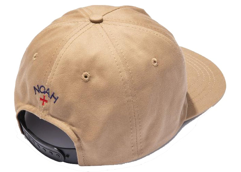 Noah Keith Haring 5-Panel Tan