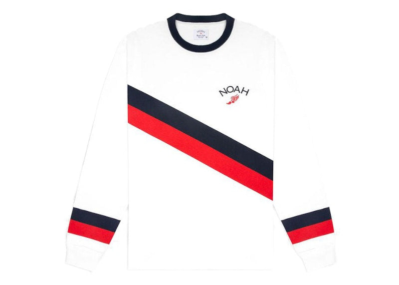 Noah Training Top White