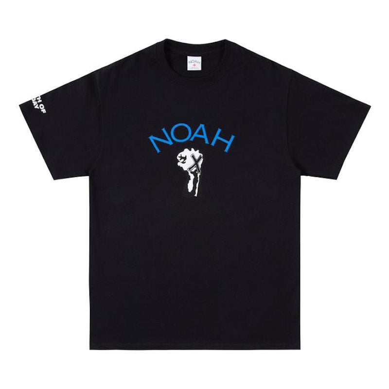 Noah Youth Of Today Logo Tee Black