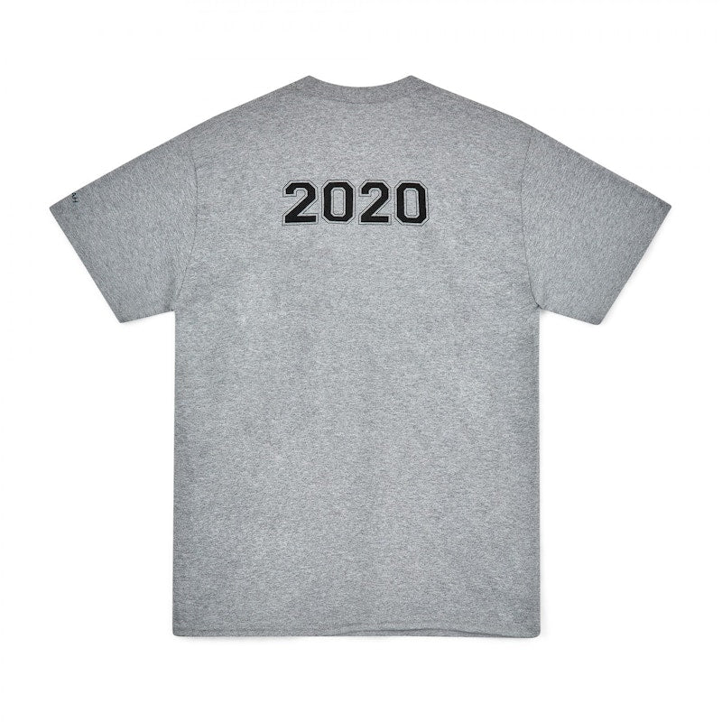 Noah x Dover Street Market Year of the Rat 2020 T-shirt Grey