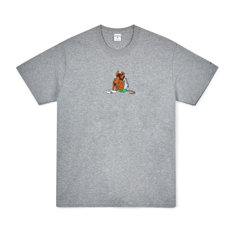 Noah x Dover Street Market Year of the Rat 2020 T-shirt Grey