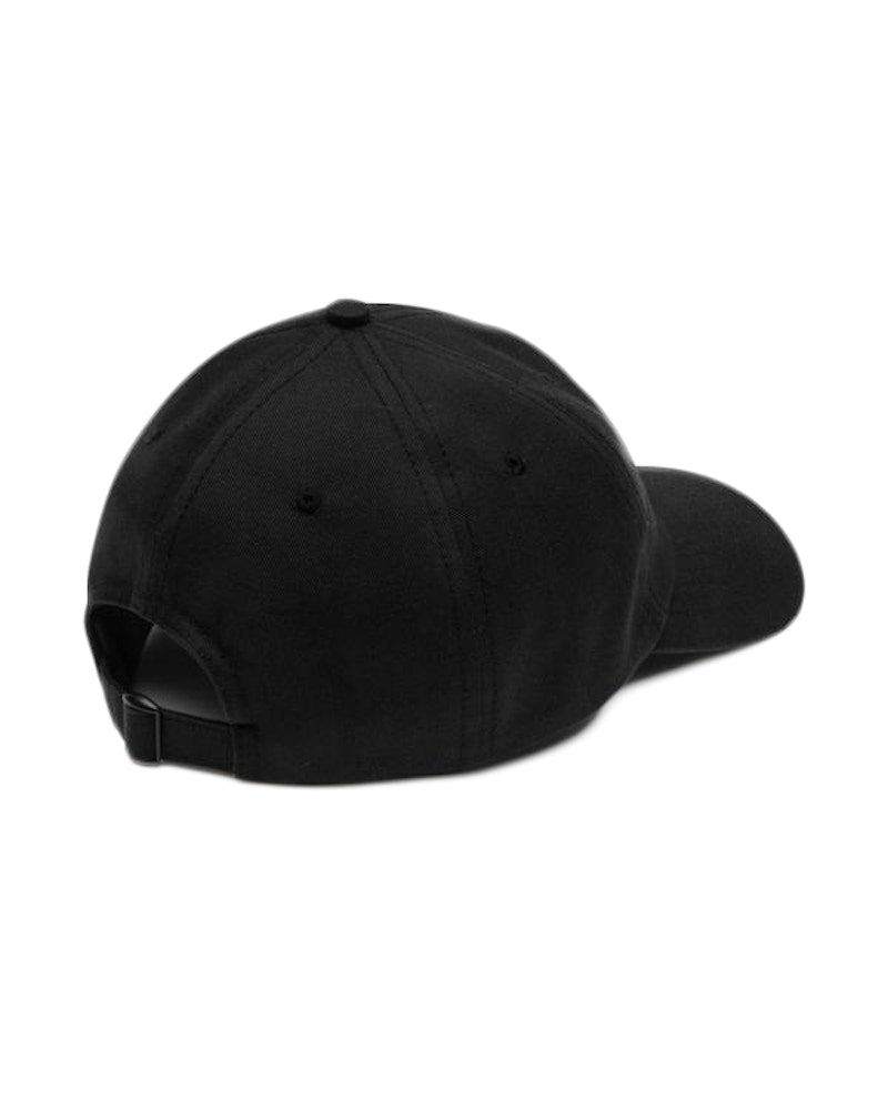 Noah x Union Logo Lock-up Hat Black