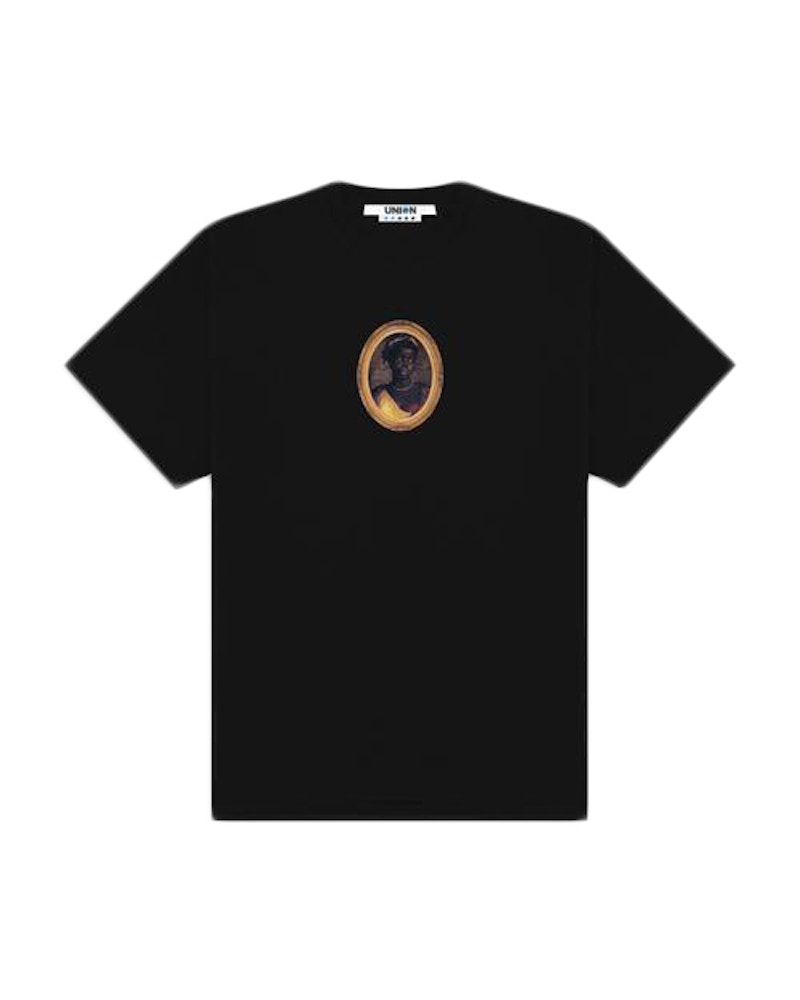 Noah x Union Shakespeare Tee Black