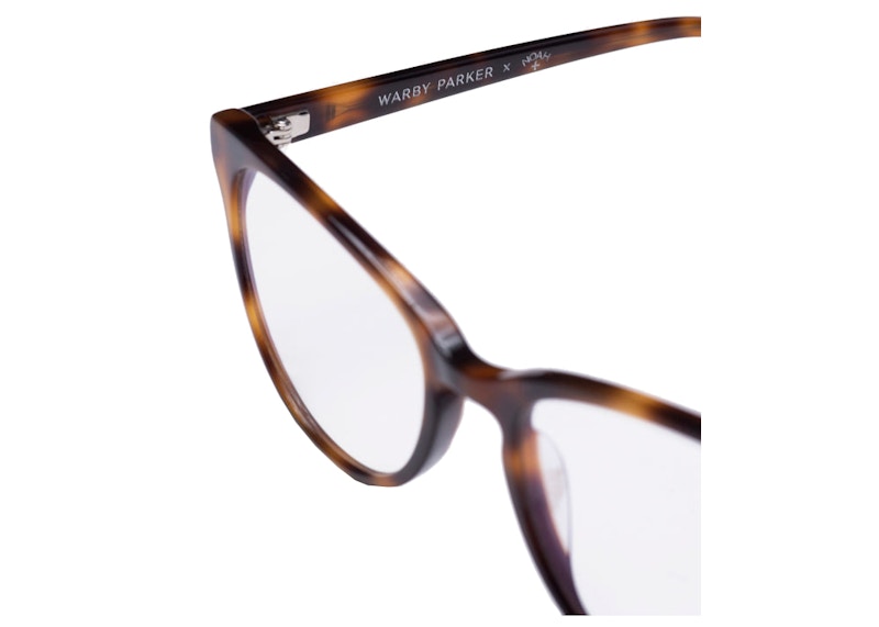 Noah x Warby Parker Shea Eye-Glasses Multi