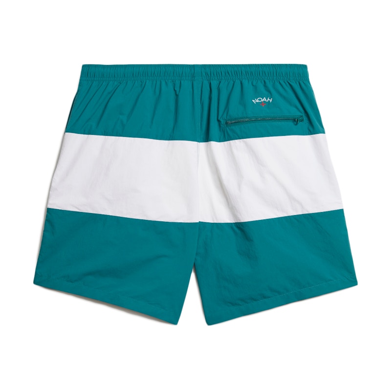 Noah x adidas Originals Shorts Ferro Green