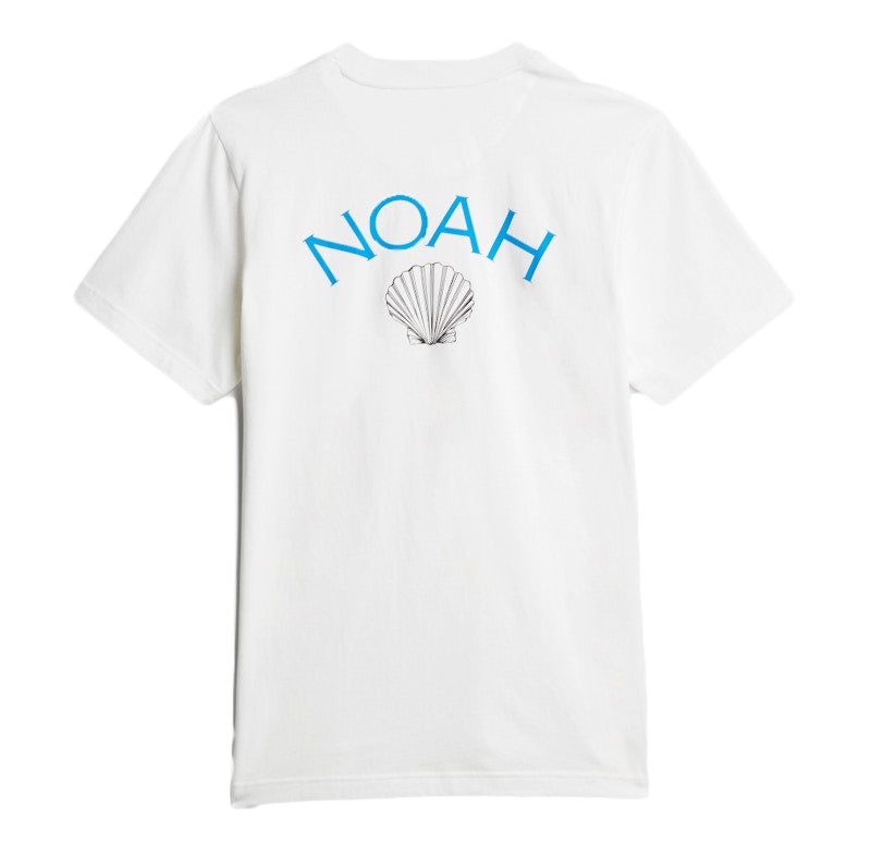 Noah x adidas Originals T-shirt Core White