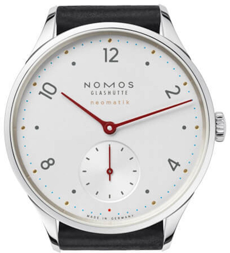 Nomos Minimatik 1203
