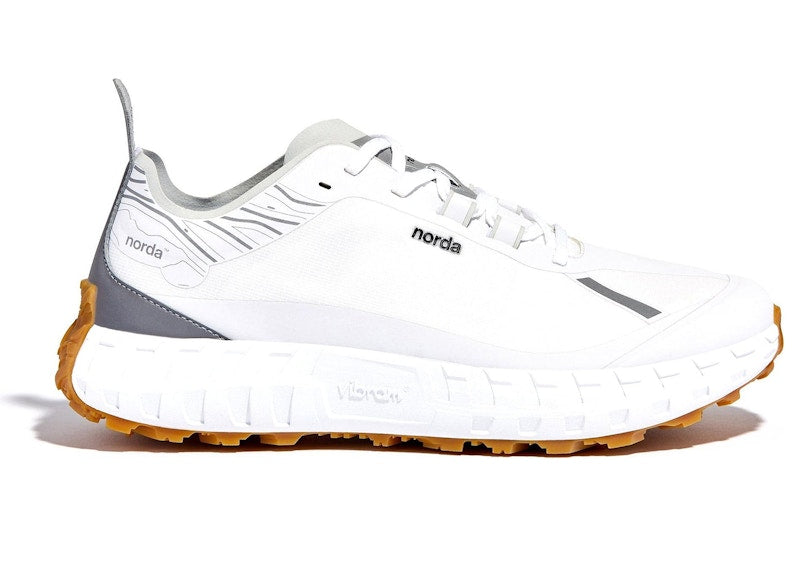 Norda 001 White Gum