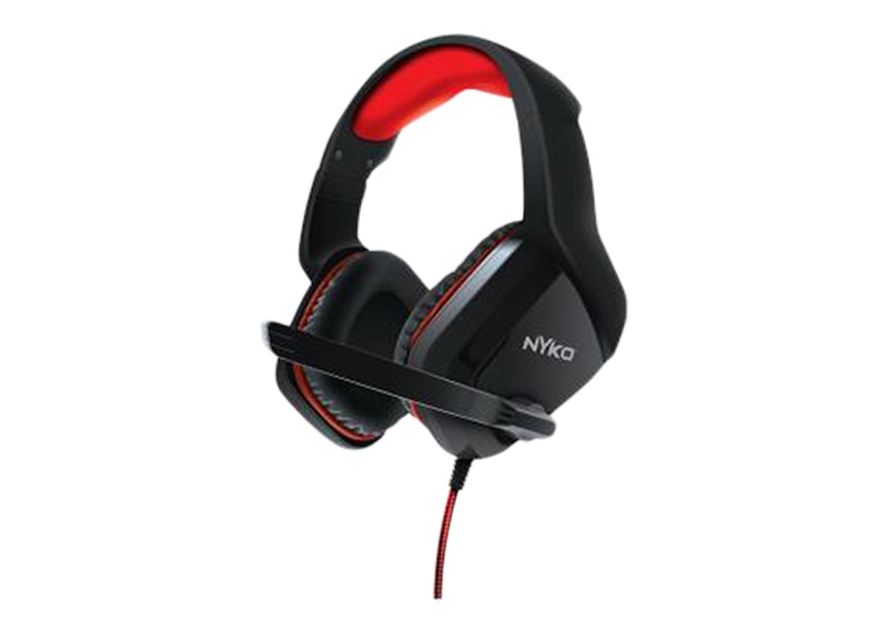 Nyko NS-4500 Wired Gaming Over-Ear Headset 743840873129
